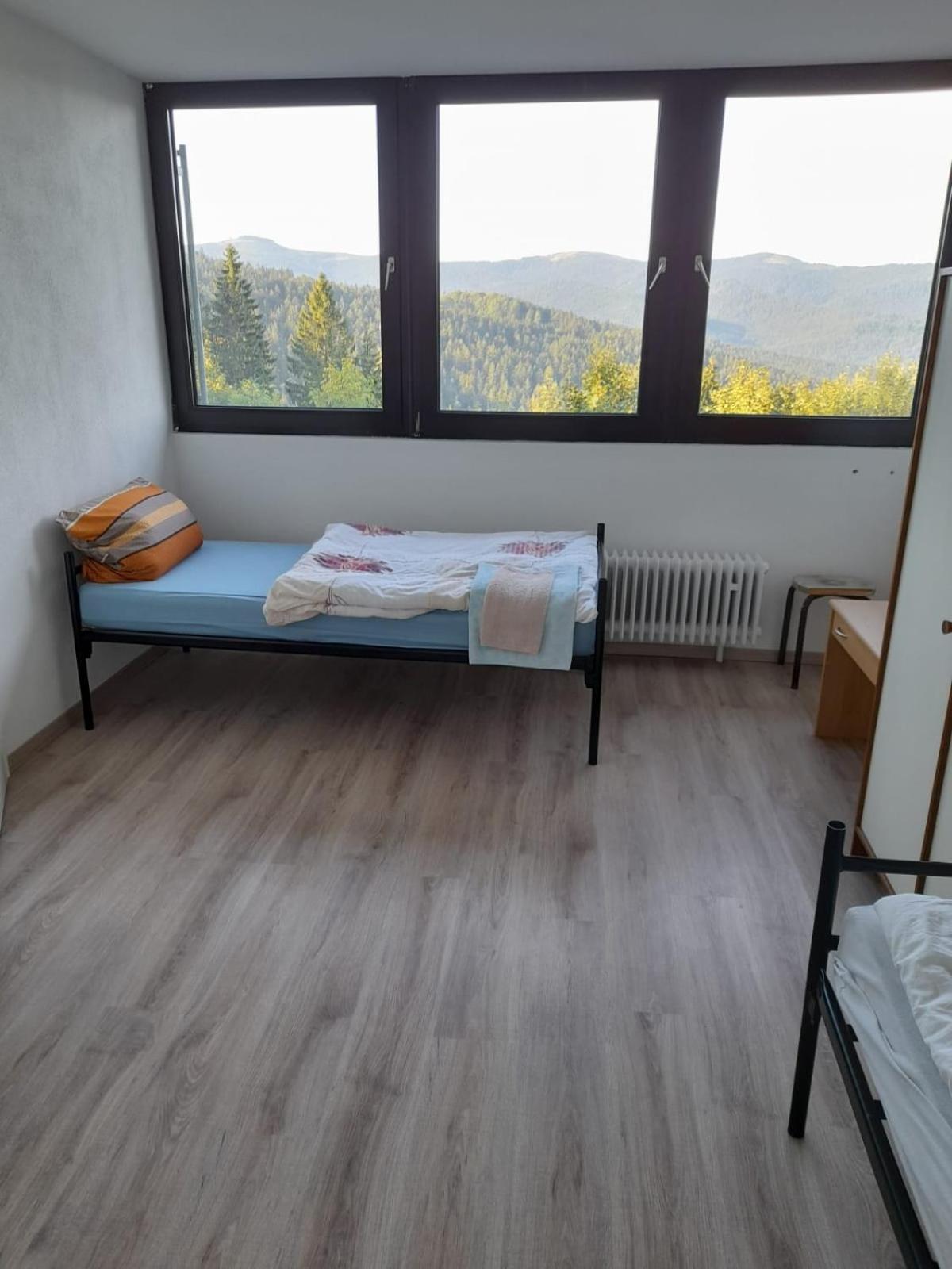 Schoene Unterkunft In Lohberg Mit Grillplatz Und Balkon Exterior photo