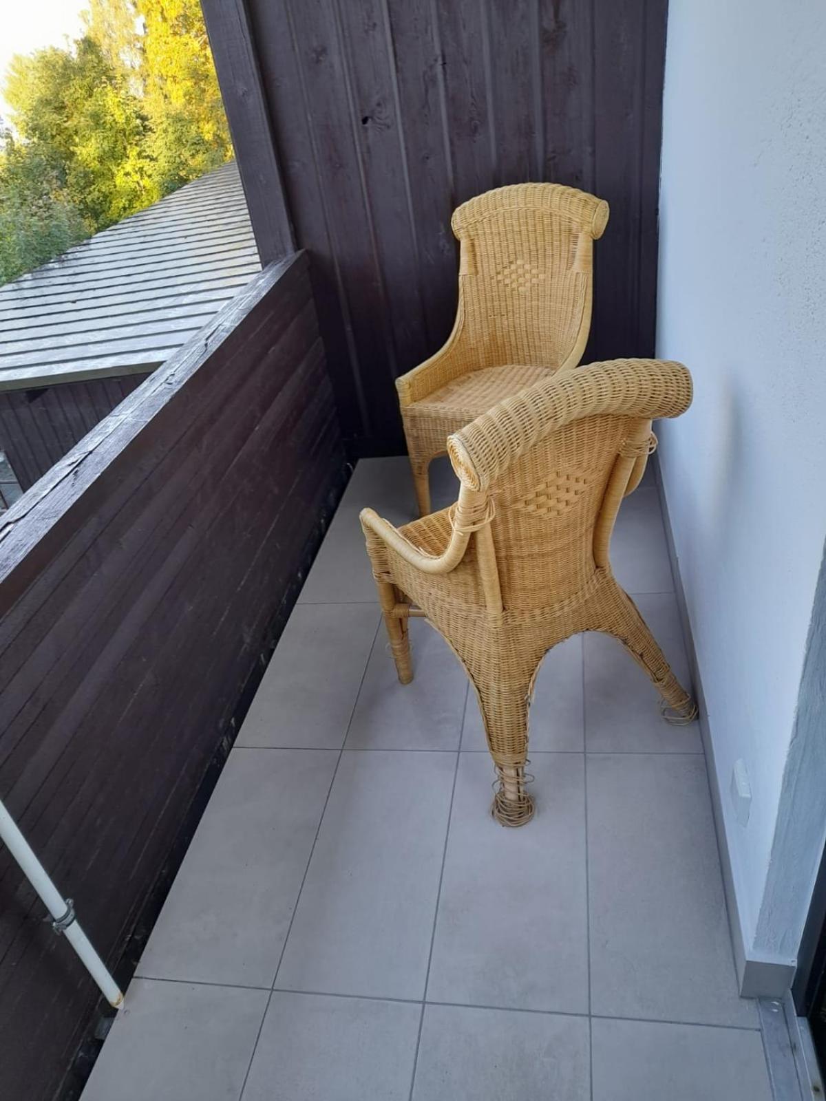 Schoene Unterkunft In Lohberg Mit Grillplatz Und Balkon Exterior photo